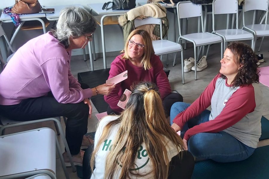 Formació Escola Atenta a Vedruna Tordera.