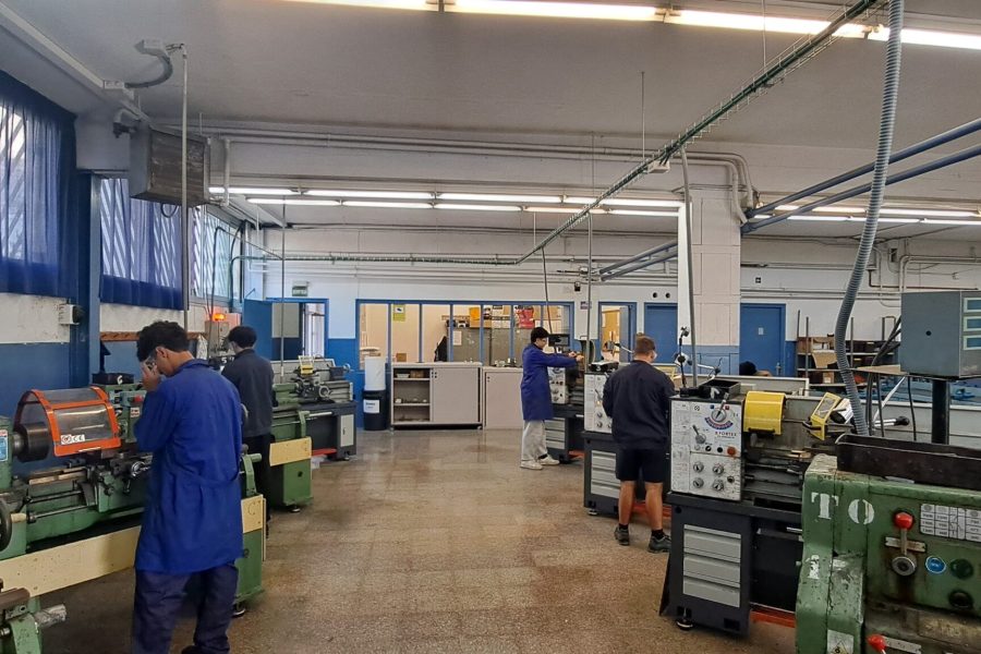 CFGB Vedruna Navàs