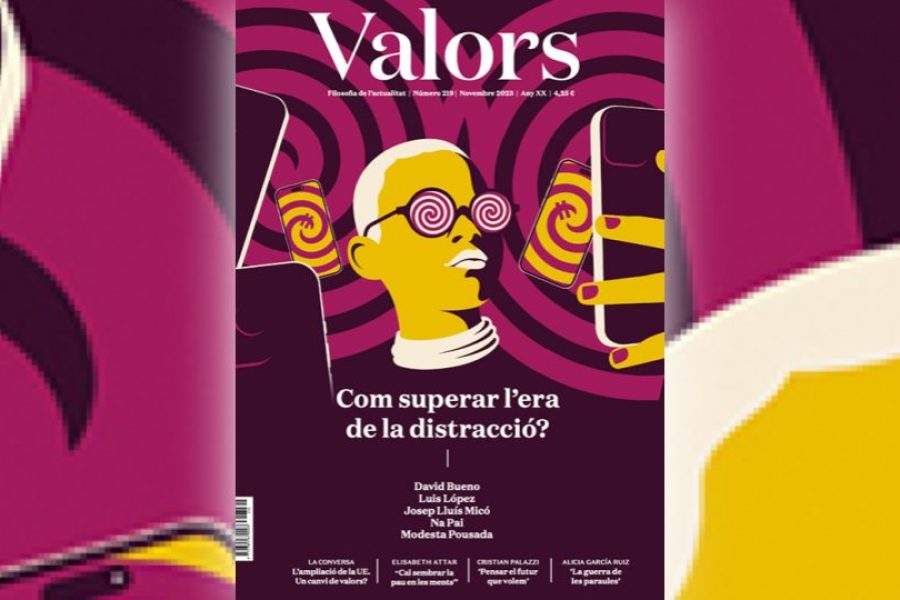 era-distraccio-valors