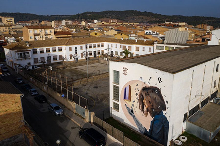 Escola Diocesana de Navàs