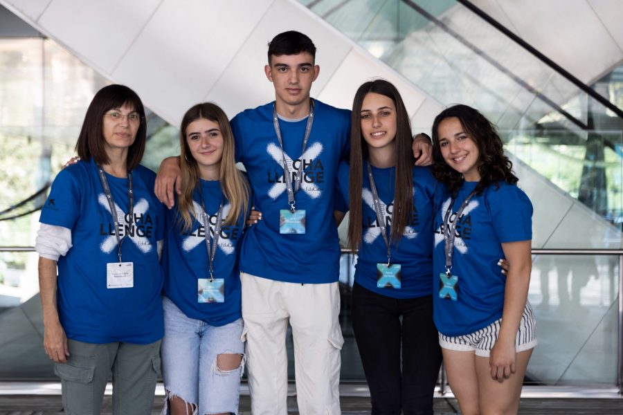 Fotografia: The Challenge | Educaixa